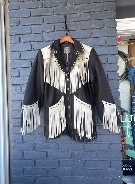 DOUBLE D RANCHWEAR DONNIE JACKET