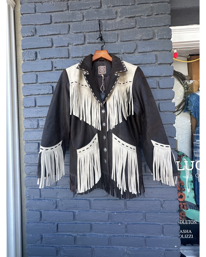 DOUBLE D RANCHWEAR DONNIE JACKET