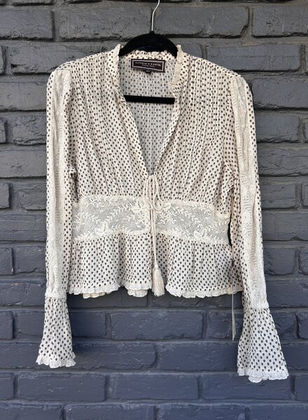 DOUBLE D RANCHWEAR WASH DAY TOP