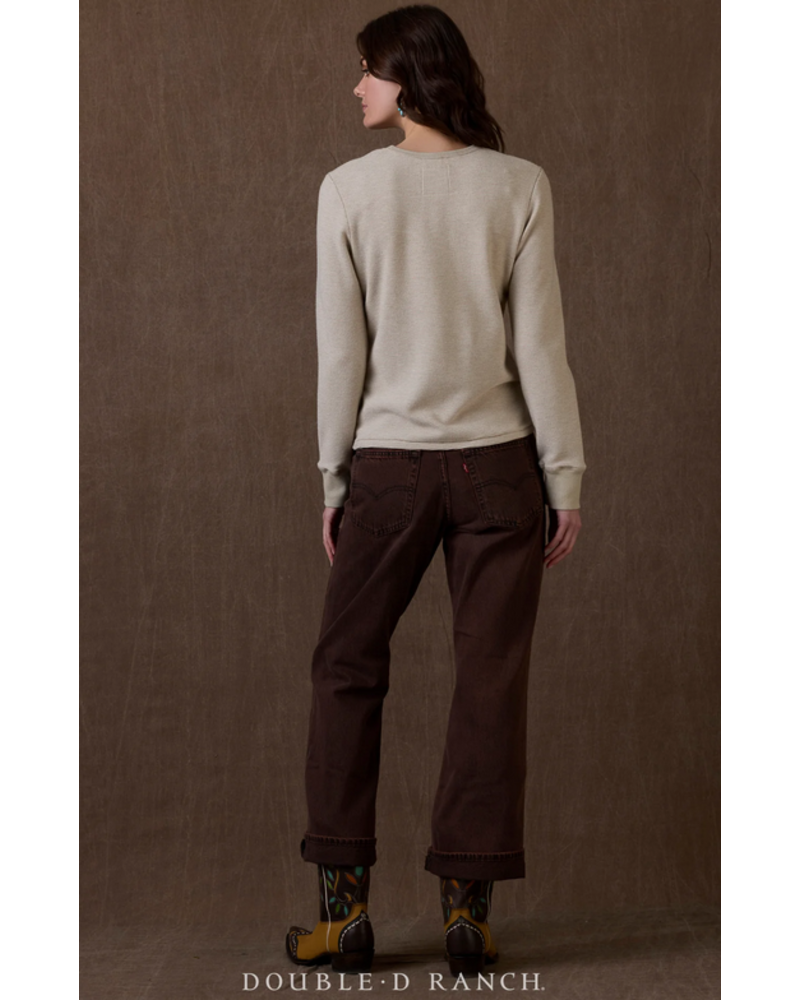 DOUBLE D RANCHWEAR HENRY'S RIDE TEE