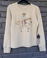 DOUBLE D RANCHWEAR HENRY'S RIDE TEE