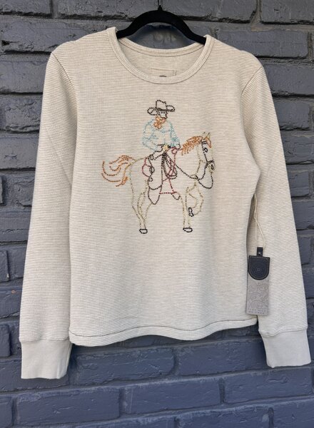 DOUBLE D RANCHWEAR HENRY'S RIDE TEE