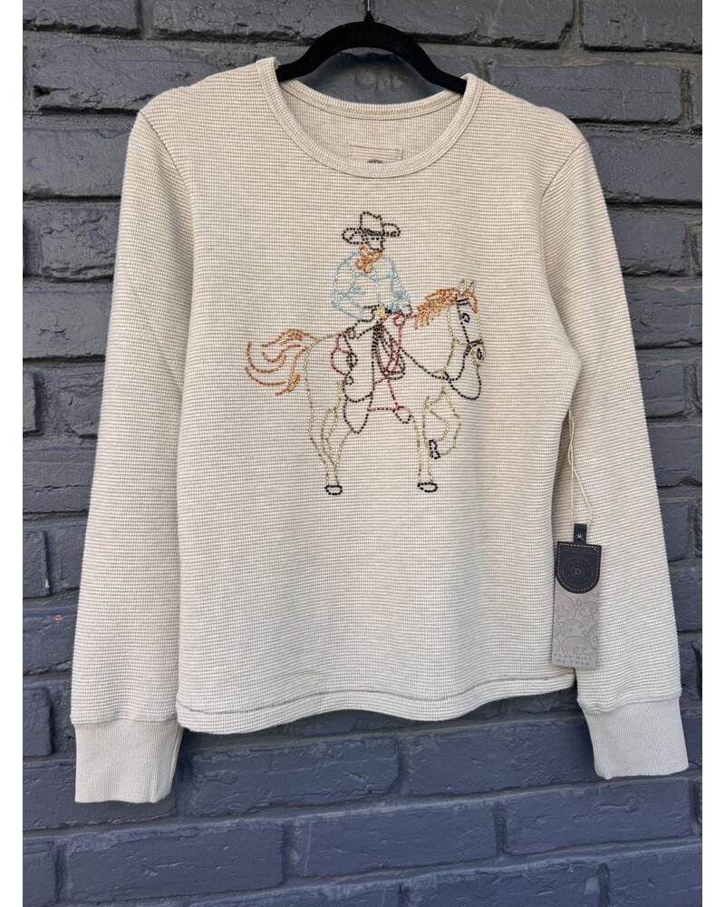 DOUBLE D RANCHWEAR HENRY'S RIDE TEE