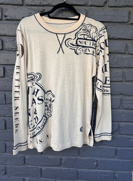 DOUBLE D RANCHWEAR HIGH COTTON TEE