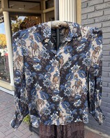 DOUBLE D RANCHWEAR DeWITT'S DEMASK TOP