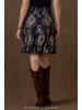 DOUBLE D RANCHWEAR DeWITT'S DEMASK SKIRT