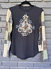 DOUBLE D RANCHWEAR TEXAS SNOWBALL TEE