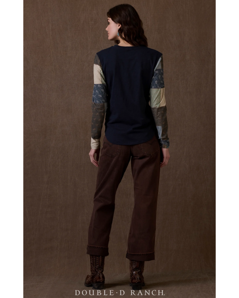 DOUBLE D RANCHWEAR TEXAS SNOWBALL TEE