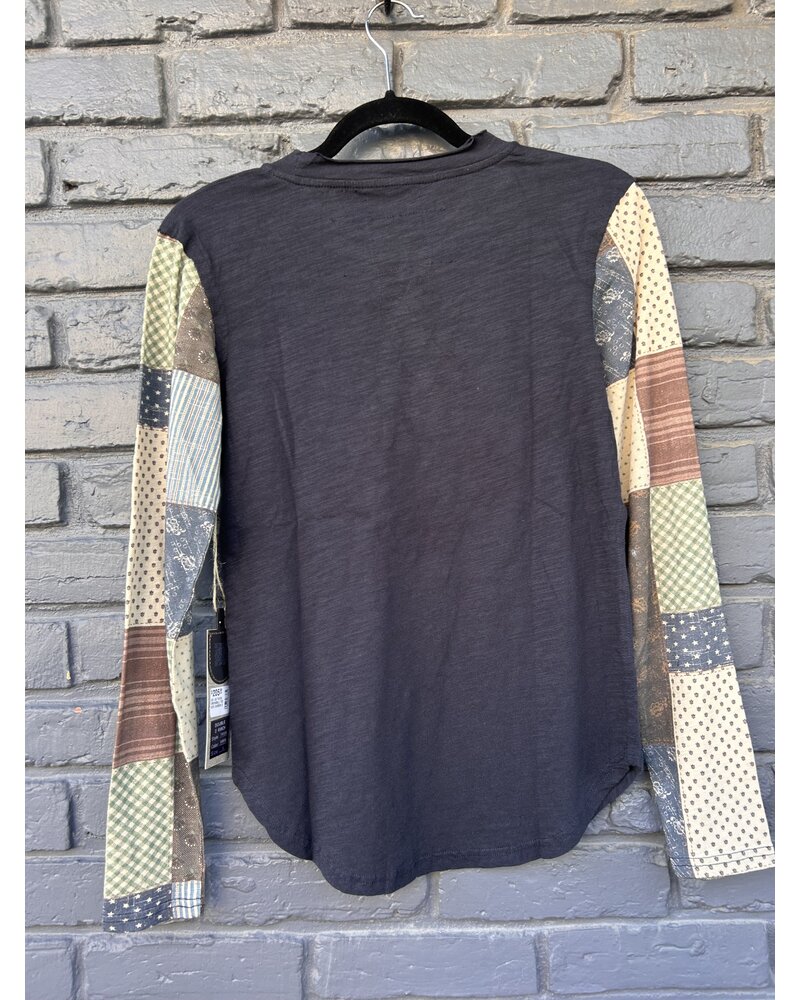 DOUBLE D RANCHWEAR TEXAS SNOWBALL TEE