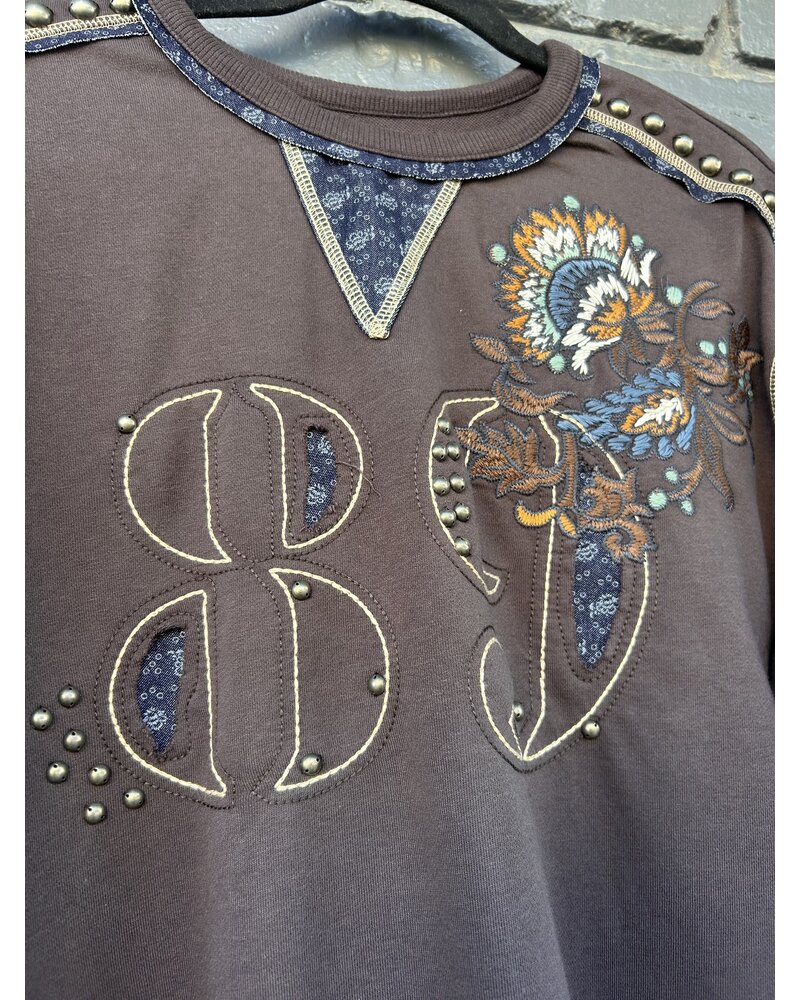 DOUBLE D RANCHWEAR BRIAR SWEATSHIRT