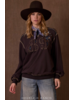 DOUBLE D RANCHWEAR BRIAR SWEATSHIRT