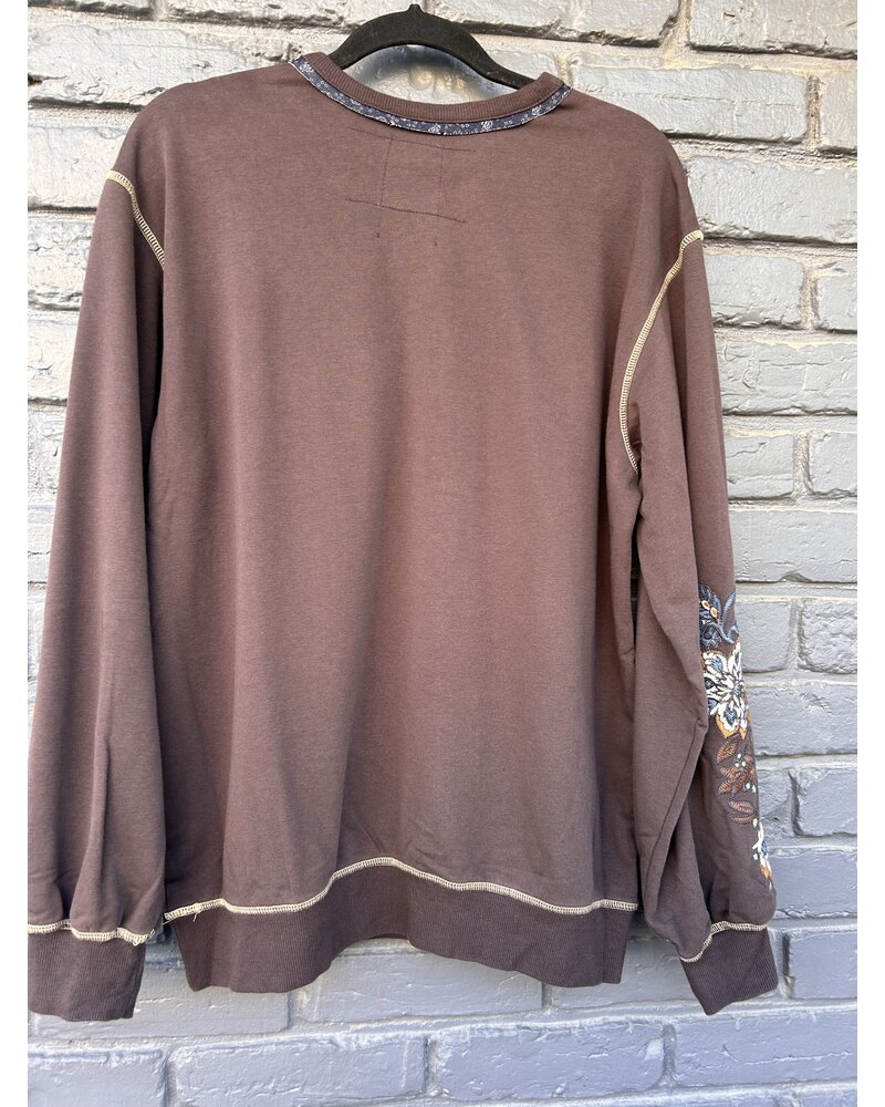 DOUBLE D RANCHWEAR BRIAR SWEATSHIRT