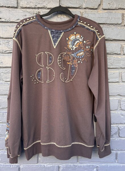 DOUBLE D RANCHWEAR BRIAR SWEATSHIRT