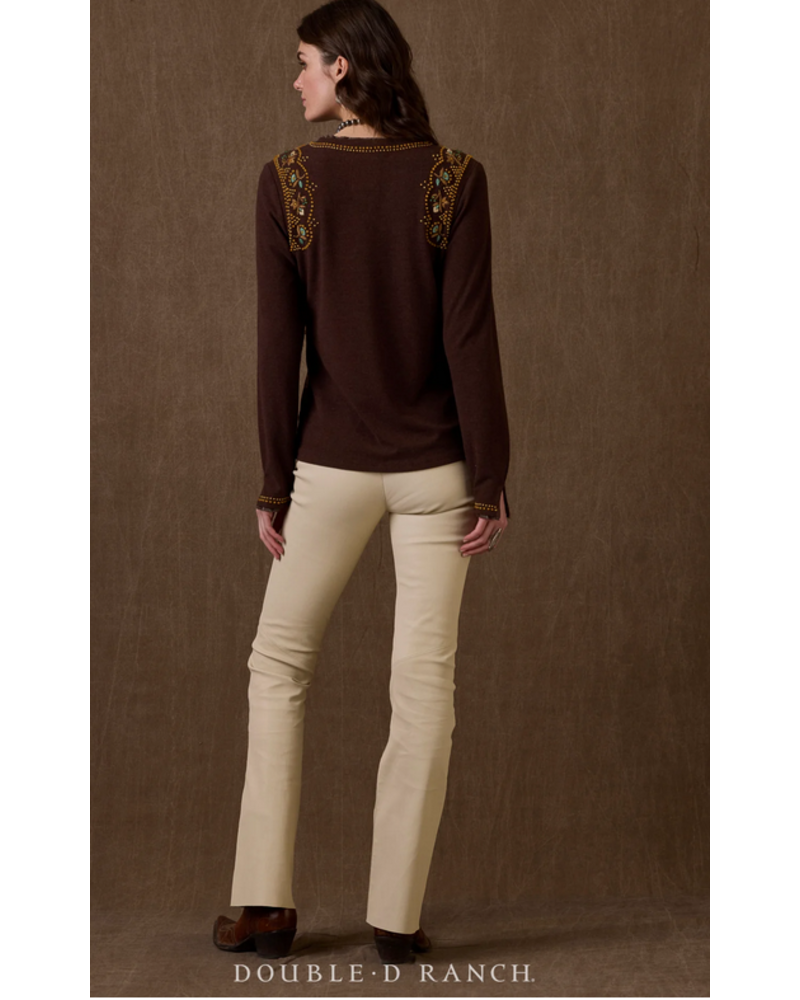 DOUBLE D RANCHWEAR CAROLINE TOP