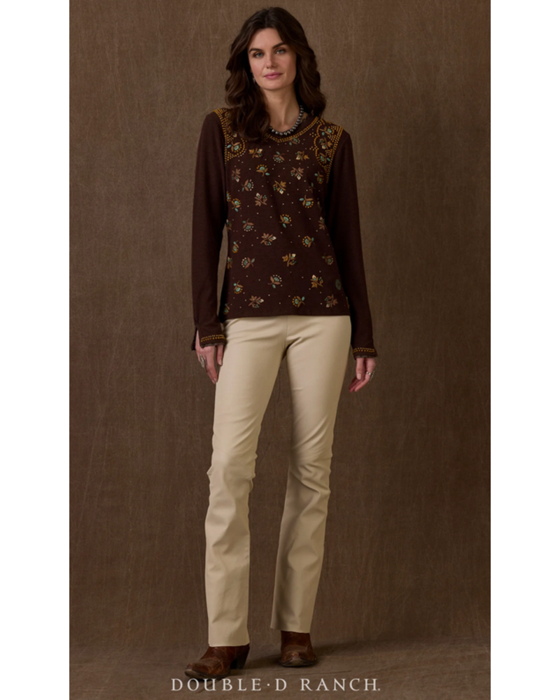 DOUBLE D RANCHWEAR CAROLINE TOP