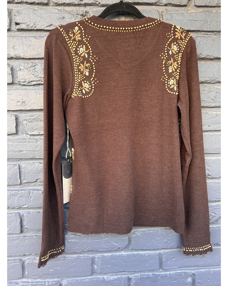 DOUBLE D RANCHWEAR CAROLINE TOP