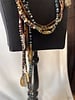 AMY KAPLAN AMYK: DDP #62  MULT BOHO LARIAT 10/25