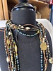 AMY KAPLAN AMYK: DDP #62  MULT BOHO LARIAT 10/25