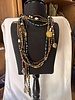 AMY KAPLAN AMYK: DDP #62  MULT BOHO LARIAT 10/25