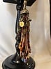 AMY KAPLAN BONE/ TASSEL NECKLACE