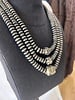 AMY KAPLAN NAVAJO PEARL TRIPLE STRAND