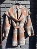CRIPPLE CREEK BLANKET WRAP COAT