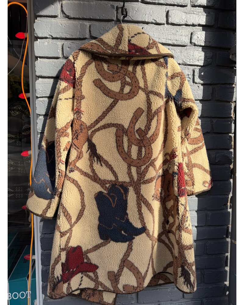 TASHA POLIZZI HATHAWAY COAT