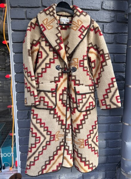 TASHA POLIZZI CAMERON COAT