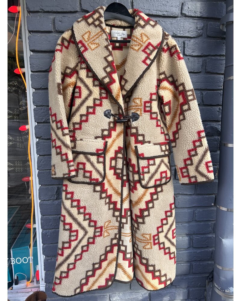 TASHA POLIZZI CAMERON COAT