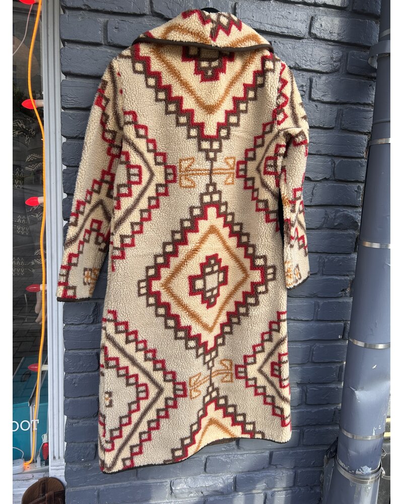 TASHA POLIZZI CAMERON COAT