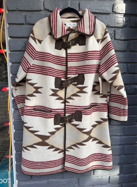 TASHA POLIZZI RENELL COAT