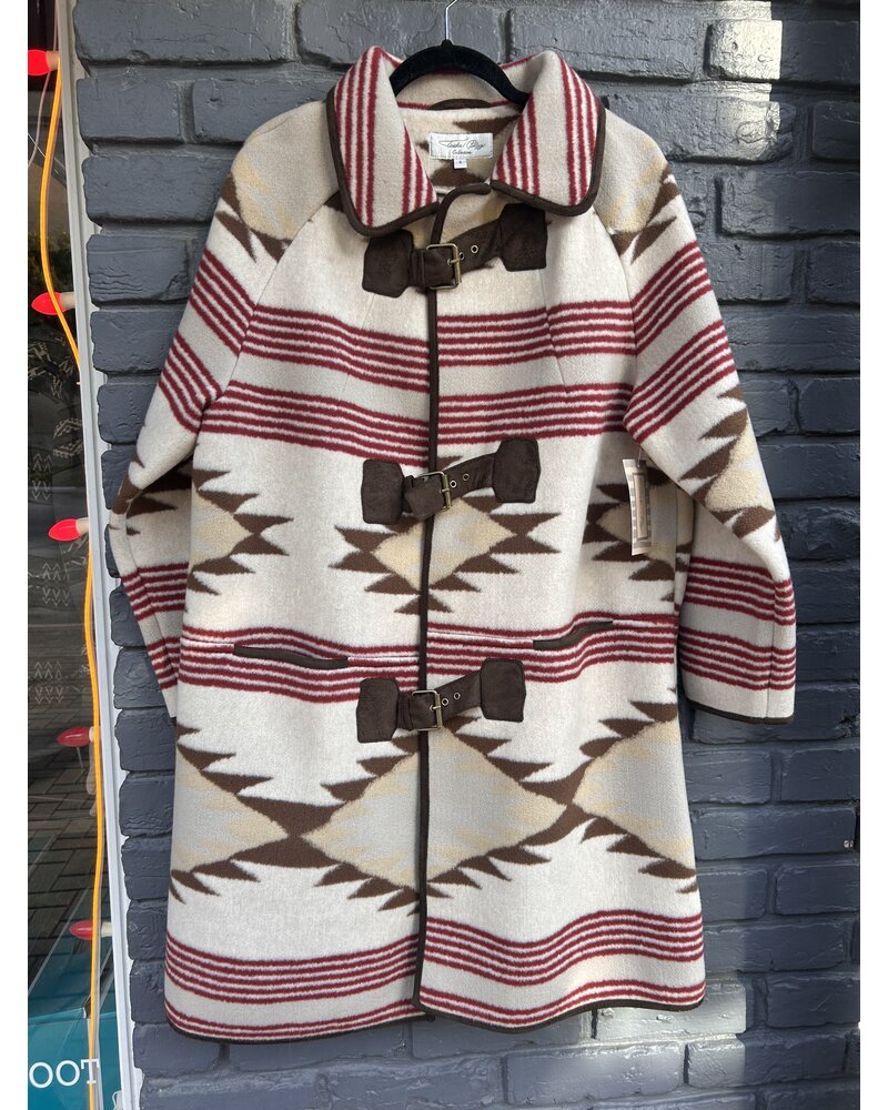 TASHA POLIZZI RENELL COAT