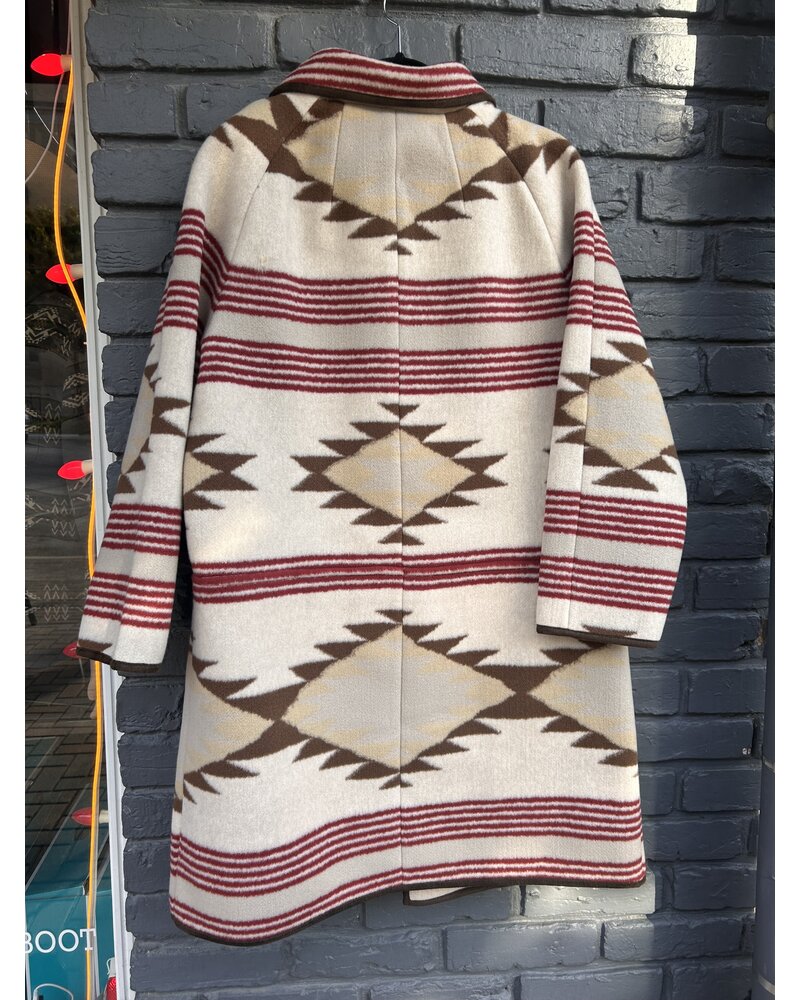 TASHA POLIZZI RENELL COAT