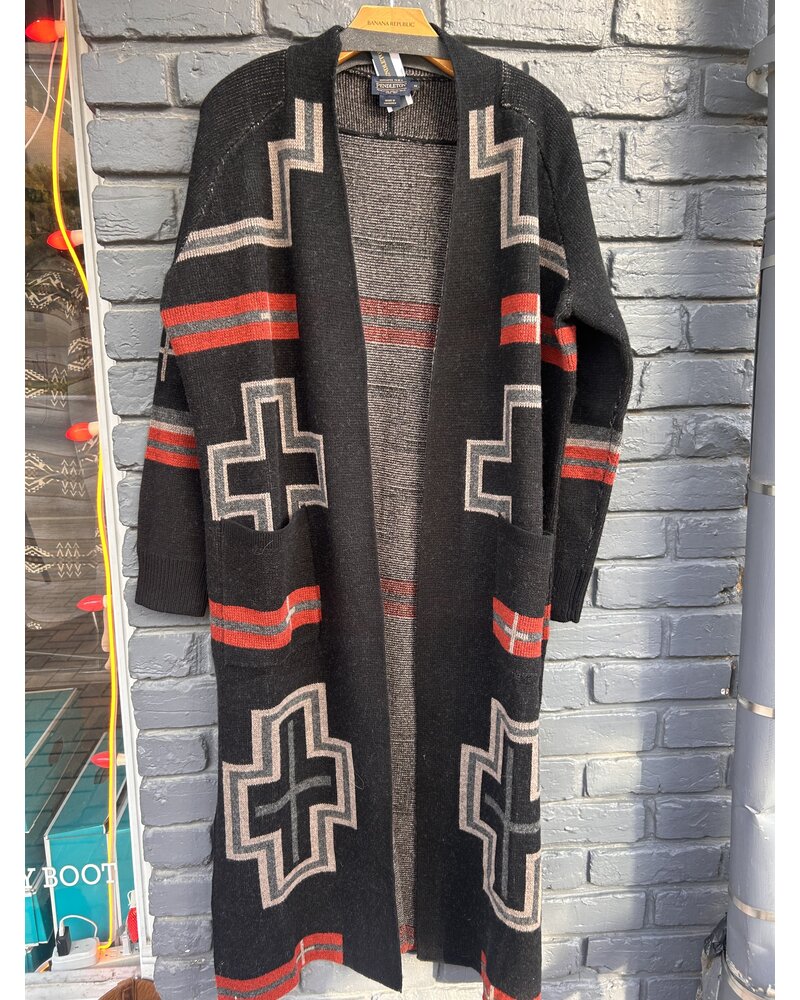 PENDLETON LAMBSWOOL SWEATER