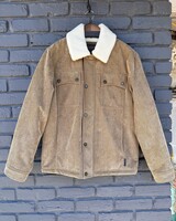 PENDLETON MEN'S SEABECK CORDUROY TRUCKER JACKET