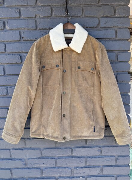 PENDLETON MEN'S SEABECK CORDUROY TRUCKER JACKET