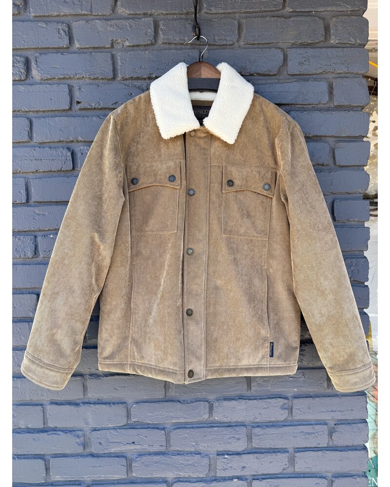 PENDLETON MEN'S SEABECK CORDUROY TRUCKER JACKET