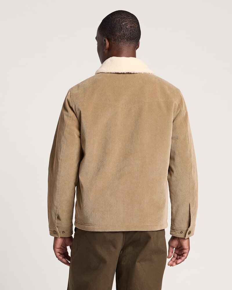 PENDLETON MEN'S SEABECK CORDUROY TRUCKER JACKET