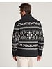 PENDLETON MEN'S WESTERLEY DONEGAL LAMBSWOOL CARDIGAN