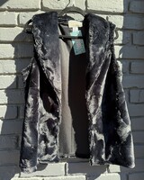 SILVERADO VICKI FAUX FUR VEST