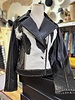SCULLY COWHIDE LEATHER MOTO JACKET