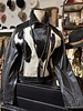 SCULLY COWHIDE LEATHER MOTO JACKET