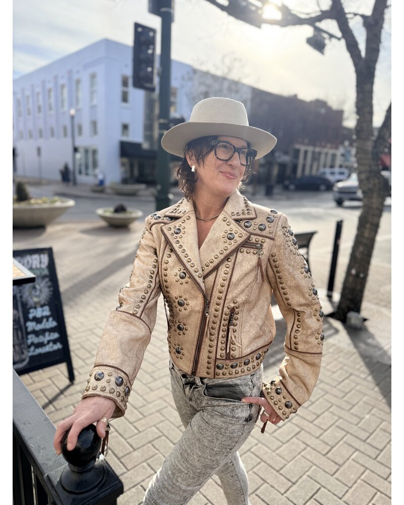 DOUBLE D RANCHWEAR DOUBLE D RANCH HIGH TAIL JACKET