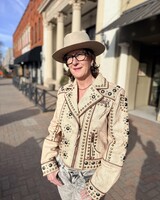 DOUBLE D RANCHWEAR DOUBLE D RANCH HIGH TAIL JACKET