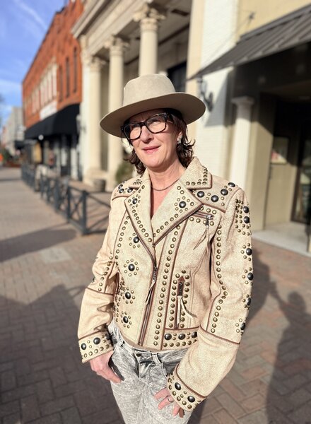 DOUBLE D RANCHWEAR HIGH TAIL JACKET