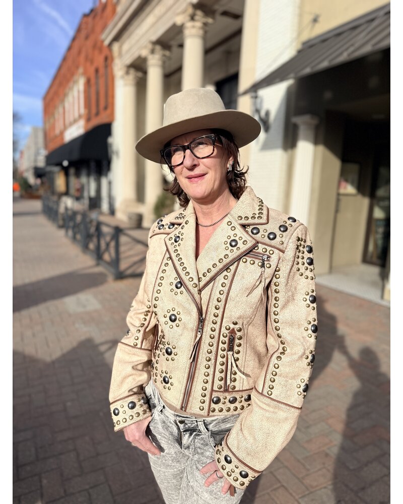 DOUBLE D RANCHWEAR DOUBLE D RANCH HIGH TAIL JACKET