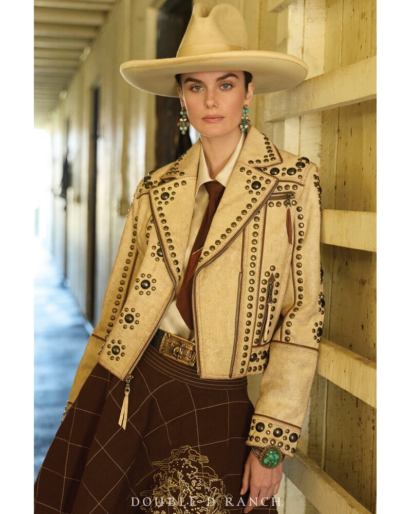 DOUBLE D RANCHWEAR DOUBLE D RANCH HIGH TAIL JACKET