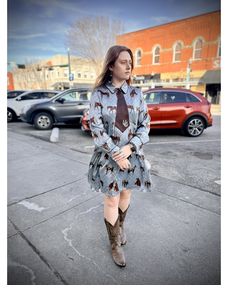 DOUBLE D RANCHWEAR NU RODEO DRESS