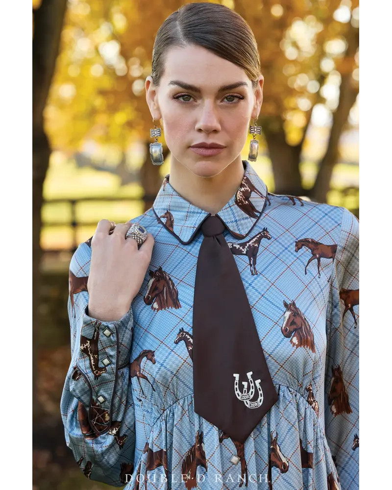 DOUBLE D RANCHWEAR NU RODEO DRESS