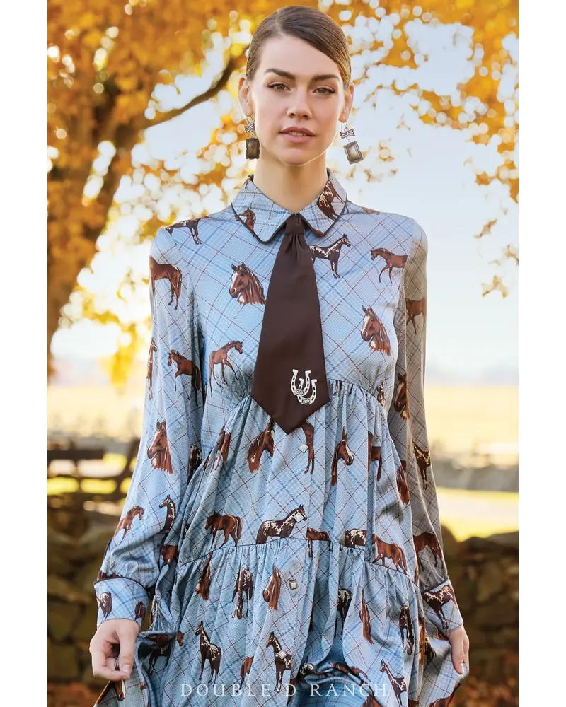 DOUBLE D RANCHWEAR NU RODEO DRESS